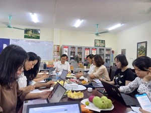 Chi bộ Khoa Xây dựng Đảng tổ chức sinh hoạt định kỳ tháng 9/2026